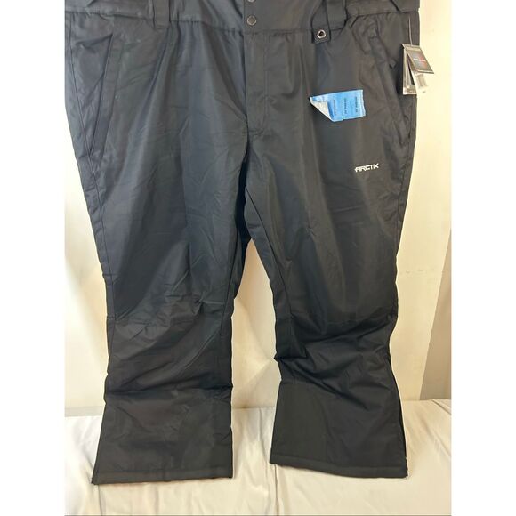 Arctix black snow pant Women's 3x rn#111478 new -20Fto 35F - Picture 3 of 10